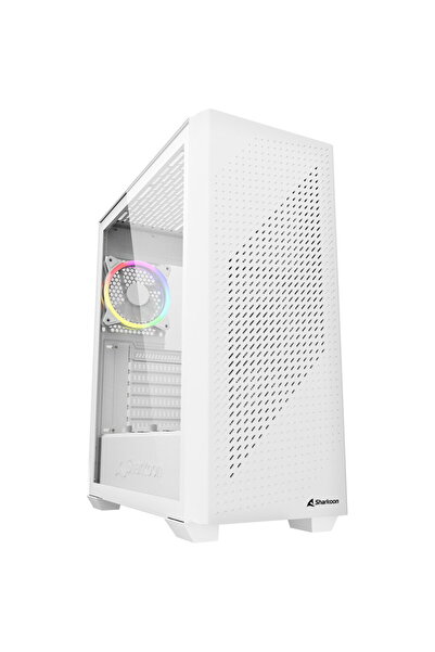 SHARKOON VS9 RGB Alb