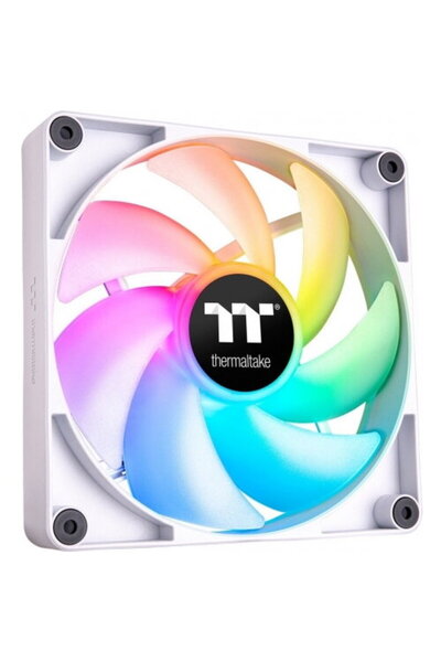THERMALTAKE CT120 ARGB Sync White, 120mm, 2 bucati