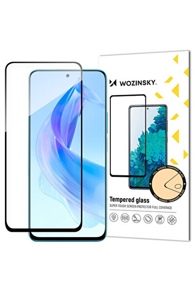 WZK Folie de protectie Ecran pentru Honor 90 Lite / X50i, Sticla Securizata, ...