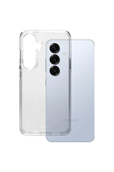 SBS Husă D3O pentru Samsung Galaxy S25 - Transparentă