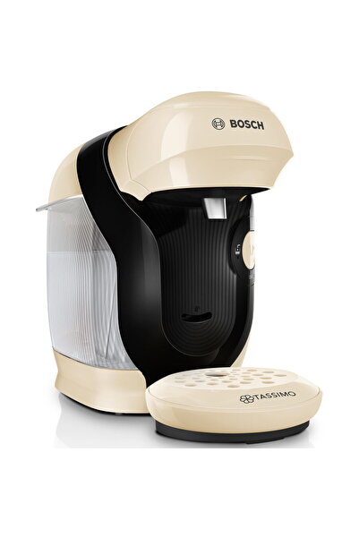 Bosch Espressor Tassimo Style TAS117E, 1400W, 3.3 bar, 0.7l, Autocuratare si ...