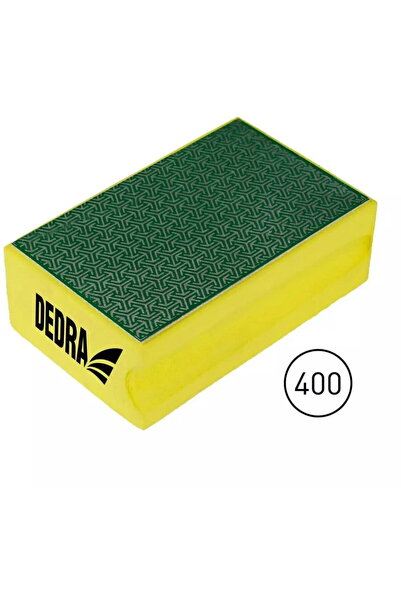 DEDRA EXIM Diamond polishing block for manual polishingДѓ 400