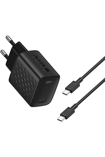 Lito LC17T Cablu USB-C inclus 30W Negru