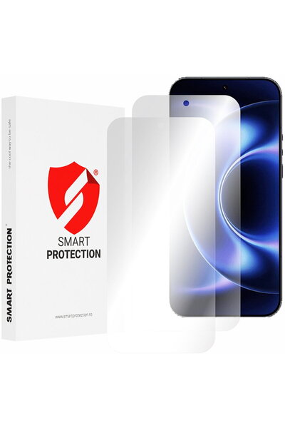 Smart Protection [Pachet 2x] Folie regenerabila premium Xiaomi 17 Ultra - Cla...