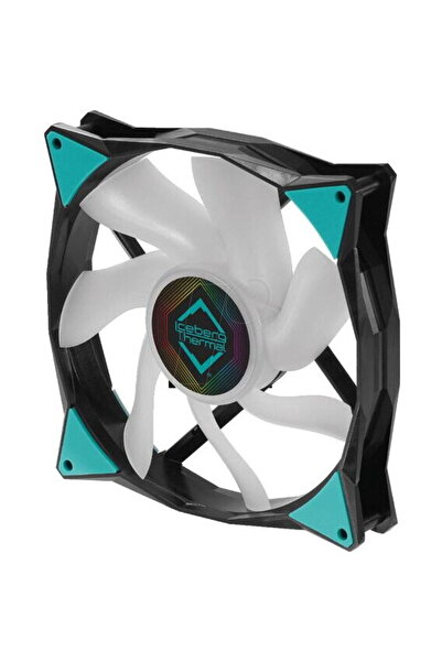 Iceberg Thermal IceGALE ARGB - 140mm ARGB Black