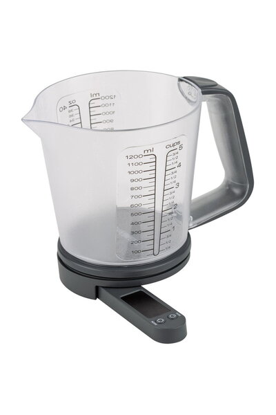 Somogyi Digital scale with display, "Imperial", 5kg