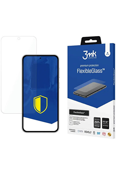 3MK Samsung Galaxy S23 FE - Гъвкаво стъкло™