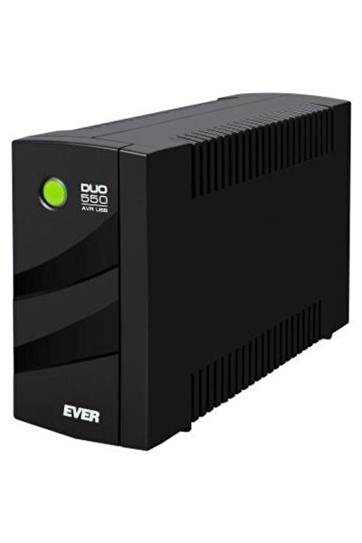 Ever UPS DUO 550 AVR USB (TWR; 550VA) (T/DAVRTO-000K55/00)