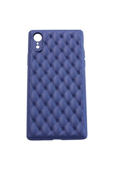 Devia Charming series case iPhone XS Max blue