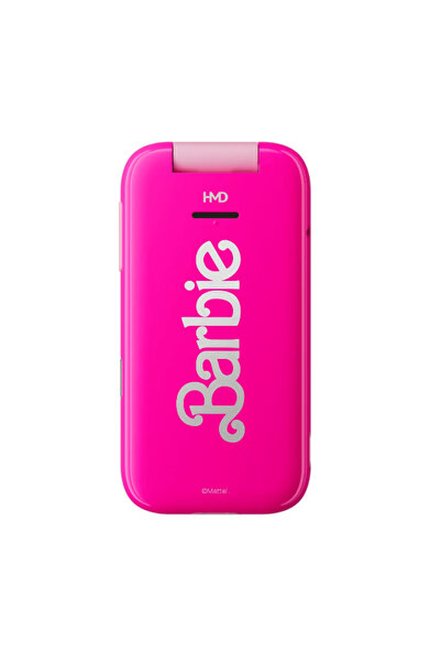 Hmd Barbie Dual SIM 128 MB 64 MB 4G Roz
