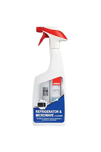 Sano Detergent curatare frigidere si cuptor microunde Cleaner 750 ml