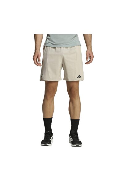 adidas KA7283-E D4T Short Erkek Şort Ve Kapri Krem
