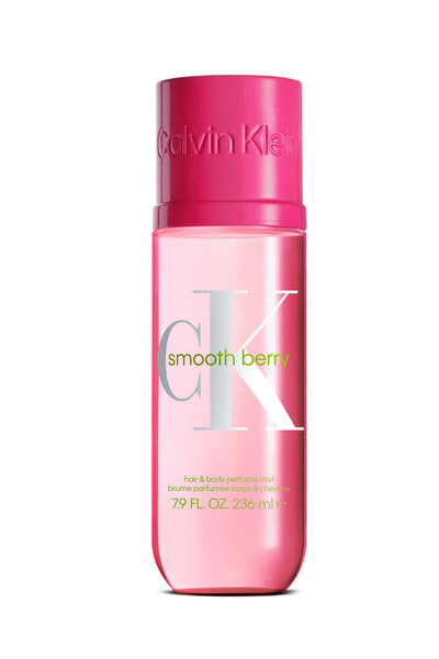Calvin Klein Smooth Berry Hair&Body Perfume Mist 236 ML - Parfümlü Saç ve Vüc...