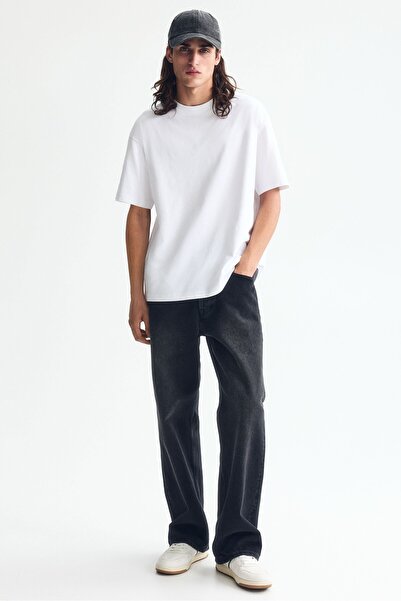 H&M COOLMAX® Tişört Relaxed Fit