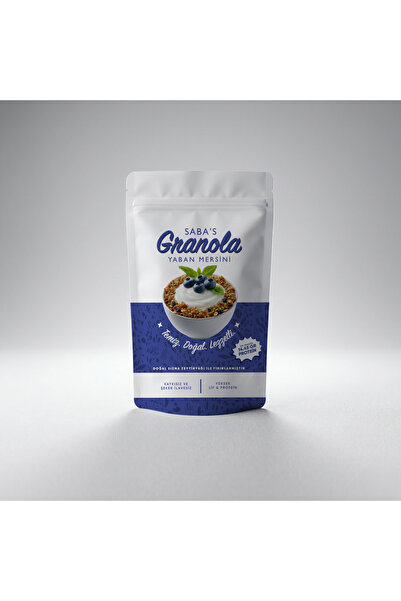 Granola 2'li Avantaj Paket Yaban Mersini 300 Gr X2