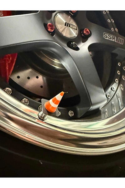 şimika tuning Duba sibop kapağı 4'lü 3d