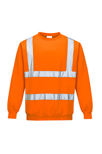 İŞMONT Hi-Vis Reflective Sweatshirt