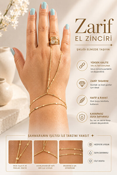 Stelo Forte Pırıltılı Minimal Zincir Şahmeran Paslanmaz Çelik