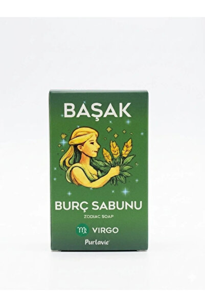 Purlavie Pure (1St Quality) Başak Soap-100G
