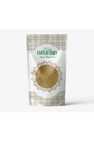 Naturdan Ravent Kökü Öğütülmüş Toz 250 gr