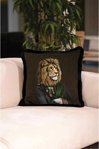 Adawall Mr. Lion Dekoratif Kırlent