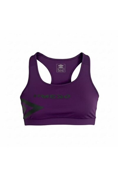 UMBRO Umb Purple Playoff Graps Warm Plates Üst Bralet