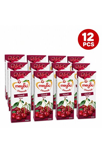 Meysu Nectar Dinamic de Visine Set 12 Buc 200 Ml