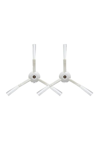 Mija Xiaomi Mi Vacuum Cleaner - Sdjqr02rr Model, 2 Side Brushes Compatible