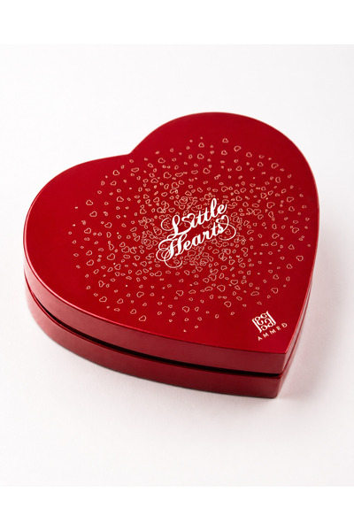 Ahmed Al Maghribi Little Heart Gift Set