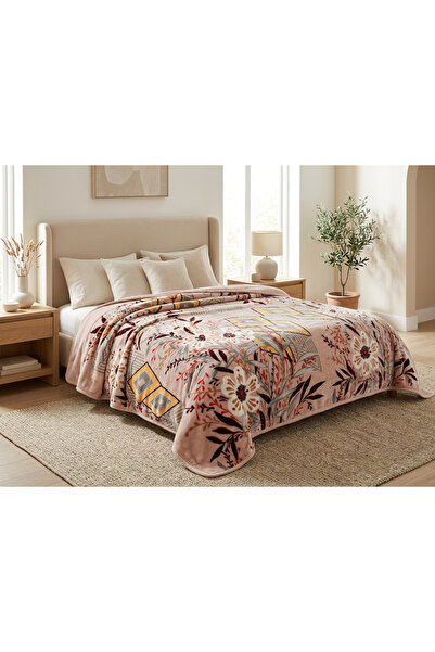 MİNK Mink Lacasa 1093 Double Blanket