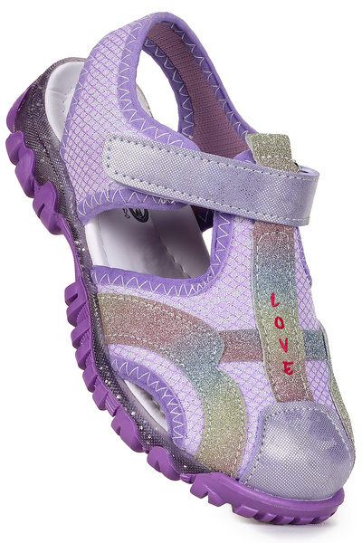 Kiko Kids Marsa Cırtlı Kız Çocuk Sandalet