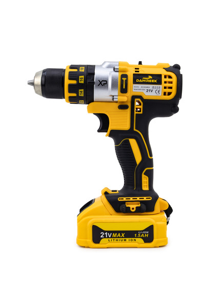 Dawreek 10mm Çelik Mandren Vidalama Dwd5p