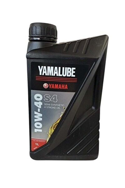 monero Yamaha YBR 125 YAMALUBE 10W-40 Orjinal Motor Yağı