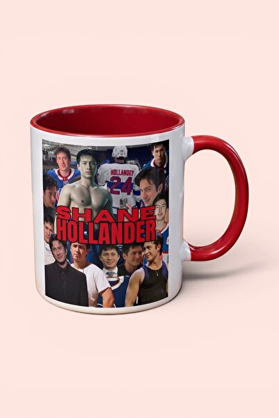 Cool Stuff Studio Heated Rivalry Shane Hollander Trophy