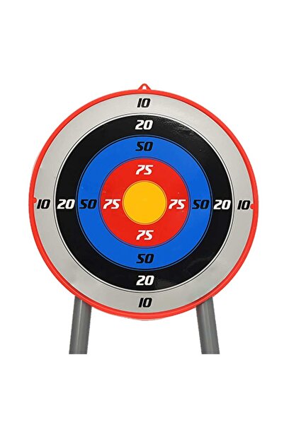 Concept Set tir cu arc și săgeți cu țintă pentru copii