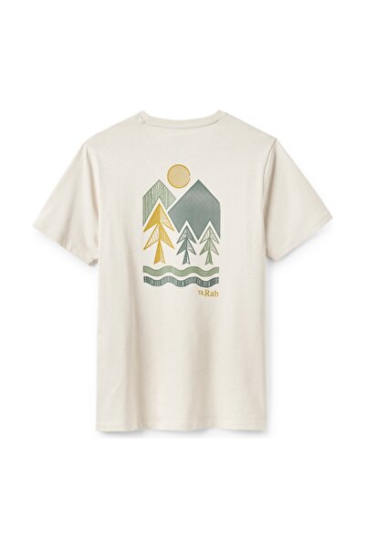 Rab Tricou de damă Stance Vista Ecru