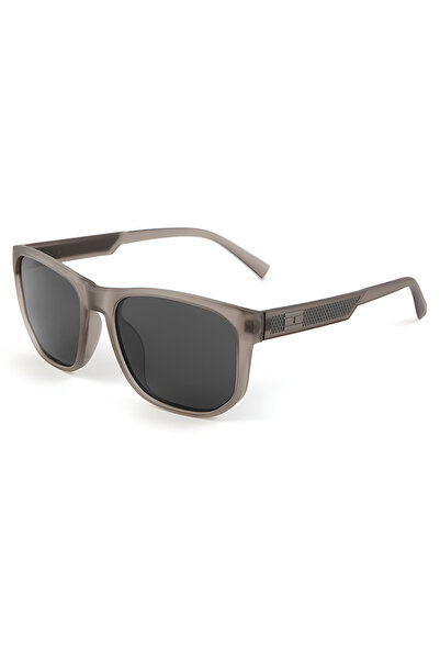 Techsuit sunglasses, 8502, men, polarized, gray