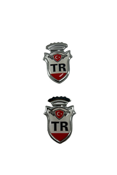 TKY Ghia Arma TR Flag Set of 2