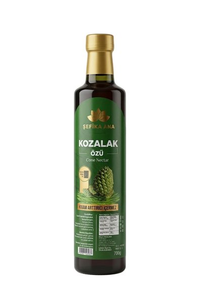 Şefika Ana Kozalak Özü 700g