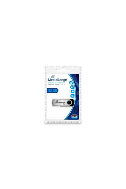 MediaRange Memorie USB 2.0 Flash 32 GB