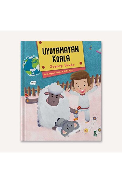 Taze Kitap Uyuyamayan Koala