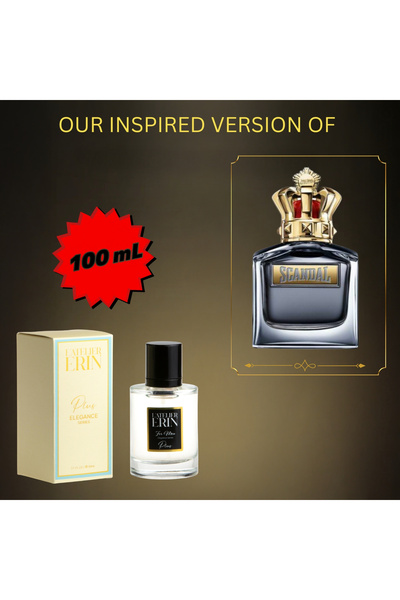 LATELİER ERİN 100 ml apa de parfum MP54 pentru bărbați