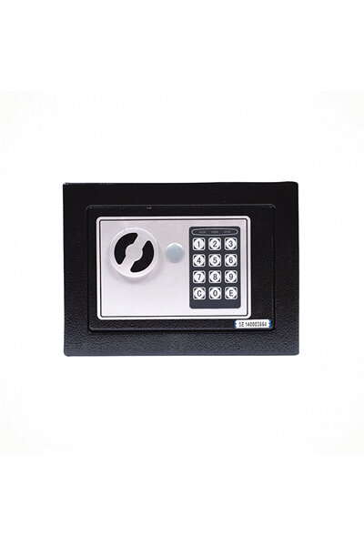 Smith & locke T 17 EF Elektronik Mini Kasa Siyah