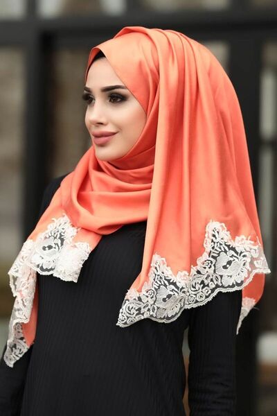 Neva Style شال دانتيل 1470