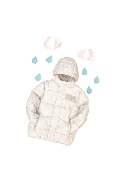 U.S. Polo Assn. Boy's Stone Hooded Coat