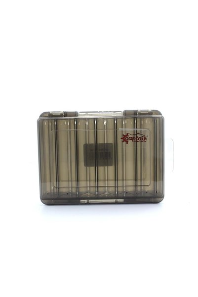 Genel Markalar 7216 Maket Balık Kutusu 12 Gözlü 13x9x3.5cm