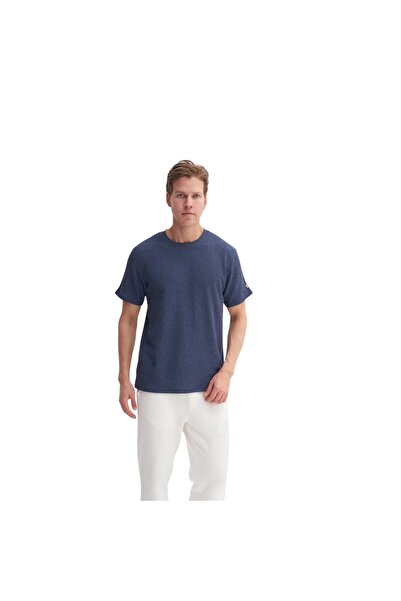 Cazador Tricou pentru bărbați cu gât crew și croială normală 4050