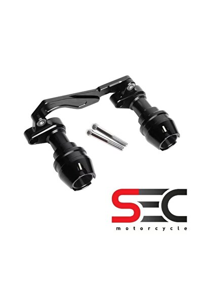 SEÇ Egzoz Koruma Takozu CNC Model Tüm Scooter Modellerine Uyumlu