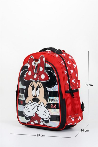 Mickey Mouse حقيبة ميني الابتدائية Due Iconic Forever Otto-41273