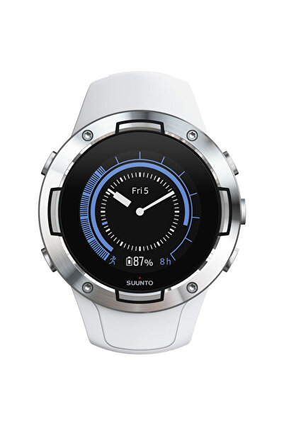 Suunto Ceas sport 5 G1, unisex, alb